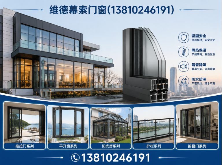 天津维德幕索展示图
