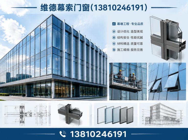 天津门窗生产加工展示图