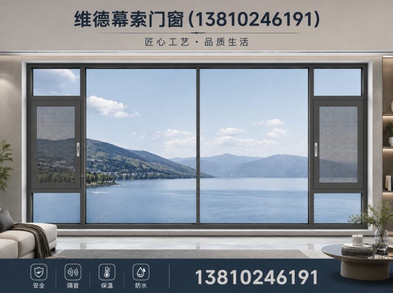 天津幕墙工程展示图